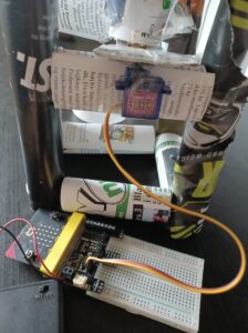 Foderautomat